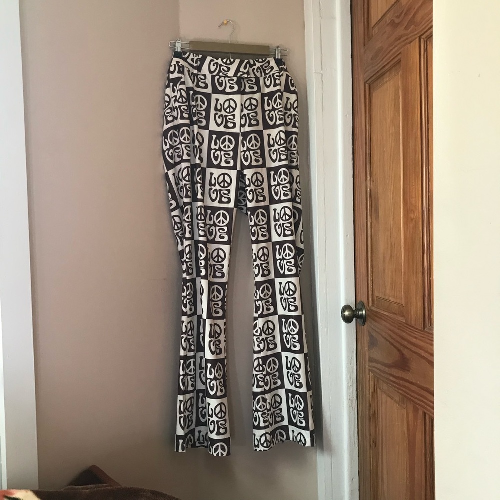 House of Sunny All You Need is Love pant Size uk 14 US 10